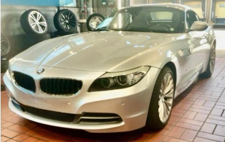 Bmw Z4 2.3i 205CV PELLE NERA XENON SENSORI