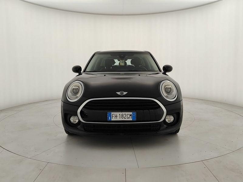 MINI Mini Clubman Mini 1.5 One D Clubman - OK PER NEOPATENTATI !