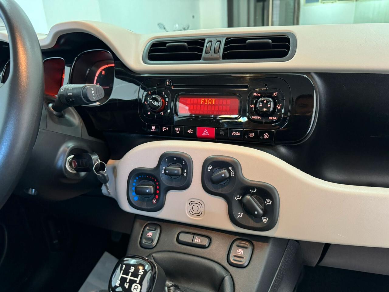Fiat Panda 1.3 MJT 95 CV S&S Lounge