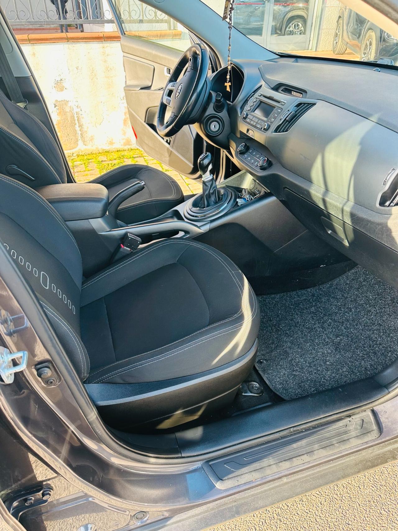 Kia Sportage 1.7 CRDI VGT 2WD Class