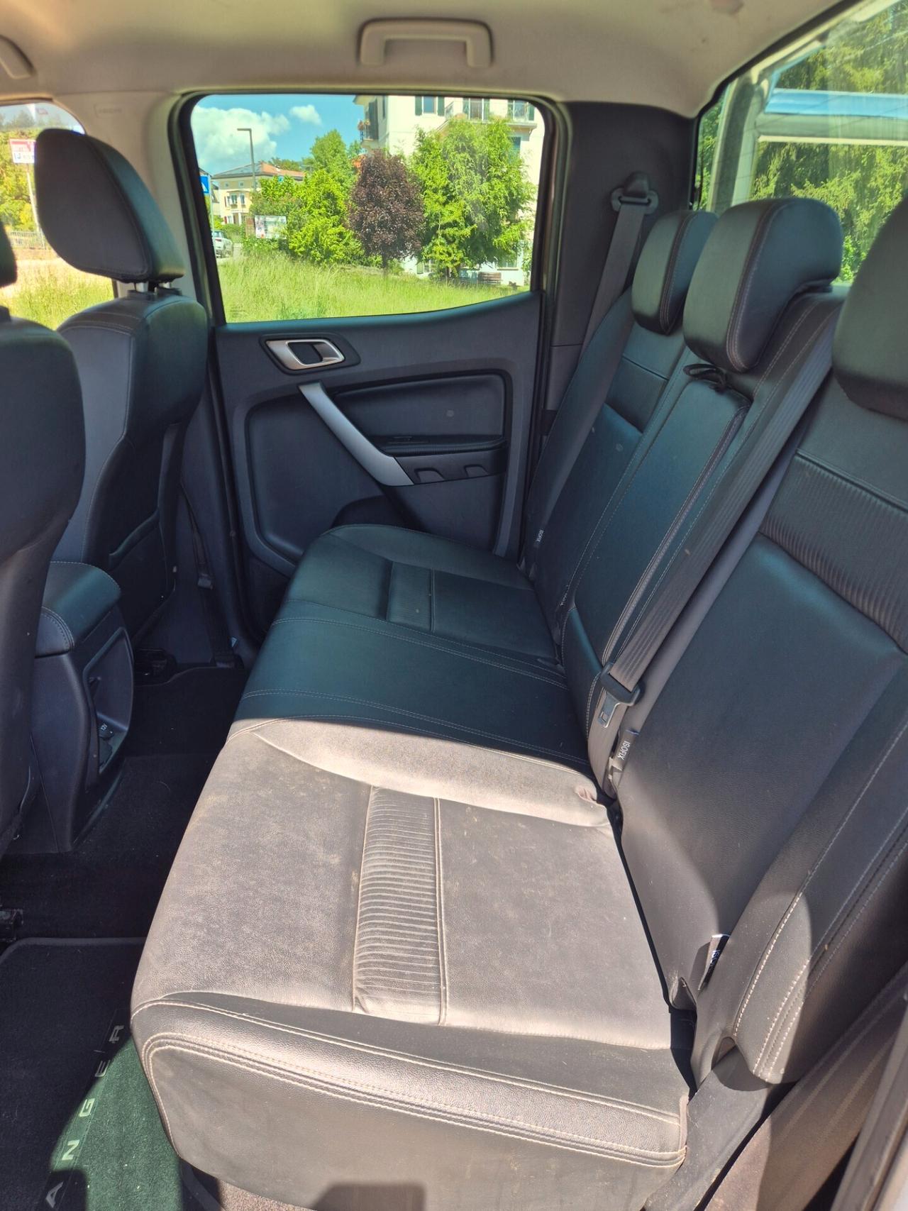 Ford Ranger 2.0 TDCi aut. DC Limited 5 posti