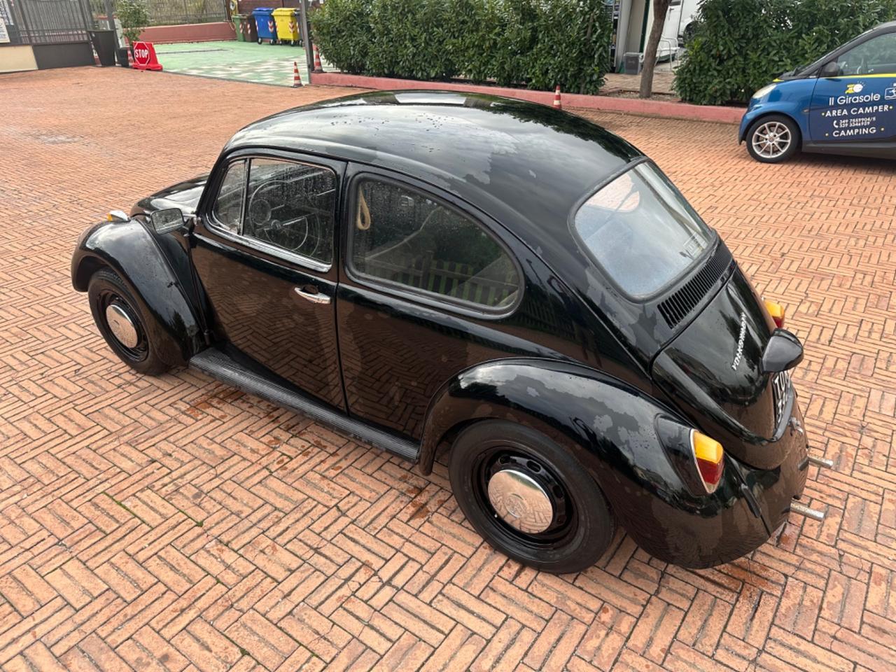 Volkswagen Maggiolino Motore nuovo