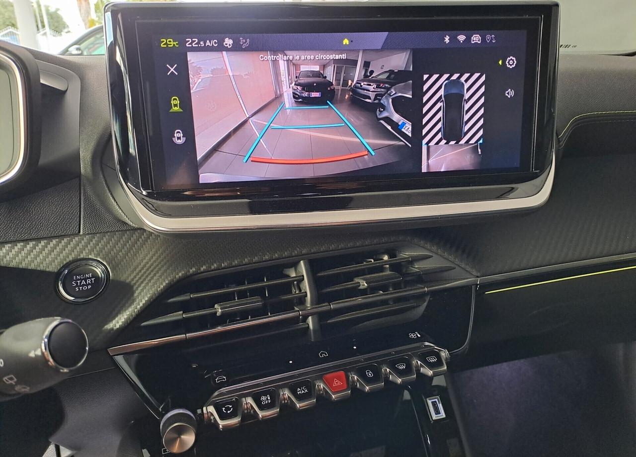 Peugeot 2008 1.5 BlueHDi 130 EAT8 GT 10/2023