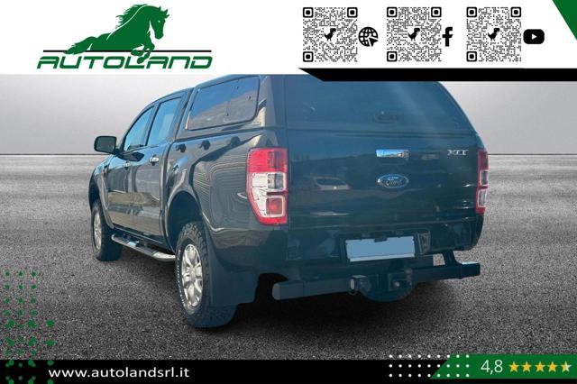 FORD Ranger 2.2 TDCi Doppia Cabina XLT 5pt.*Finanz*