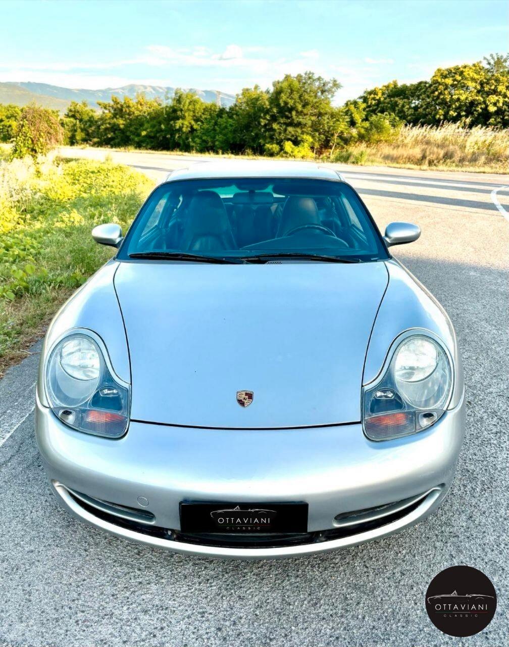 Porsche 996 Carrera 4 ASI CRS