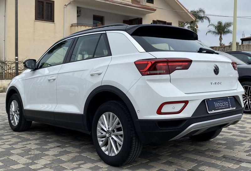 Volkswagen T-Roc Life 2.0 TDI 116CV
