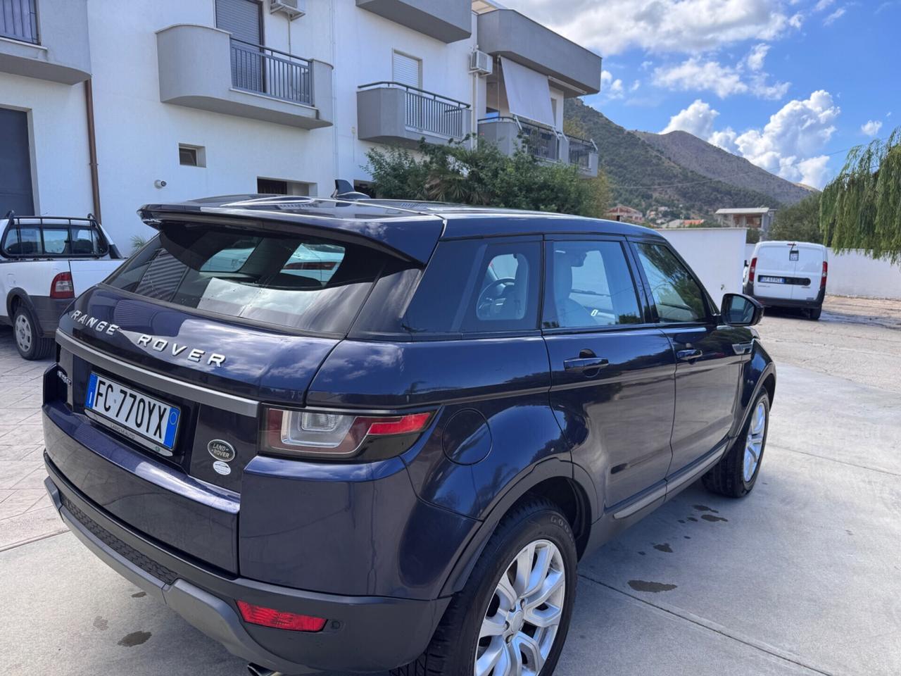 Land Rover Range Rover Evoque Range Rover Evoque 2.0 TD4 150 CV 5p. Pure