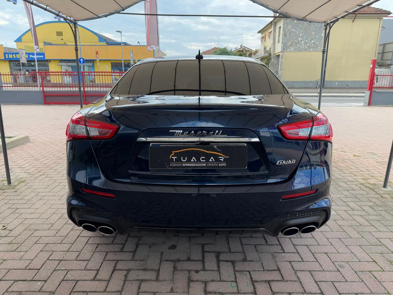 Maserati Ghibli 3.0 V6 GranSport #50852