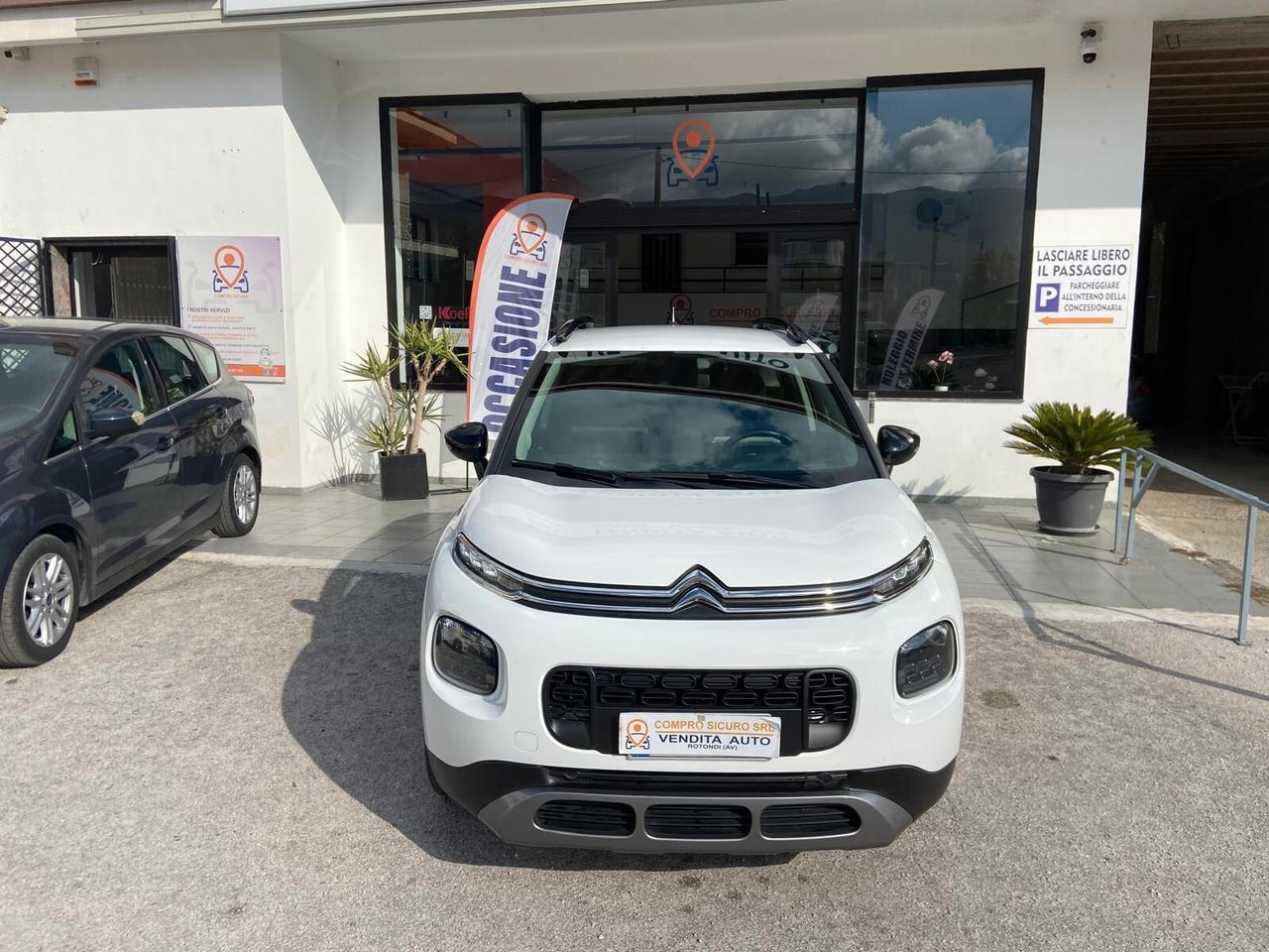 Citroen C3 100CV Shine AUTOCARRO 5POSTI