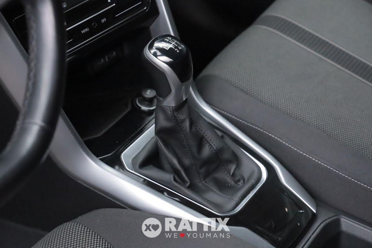 Volkswagen T-Roc 2.0 Tdi 115CV Life
