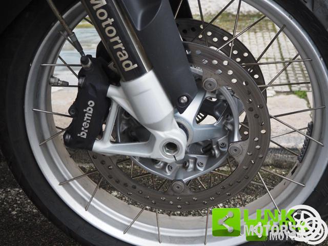 BMW R 1200 GS Tris Valigie Vario