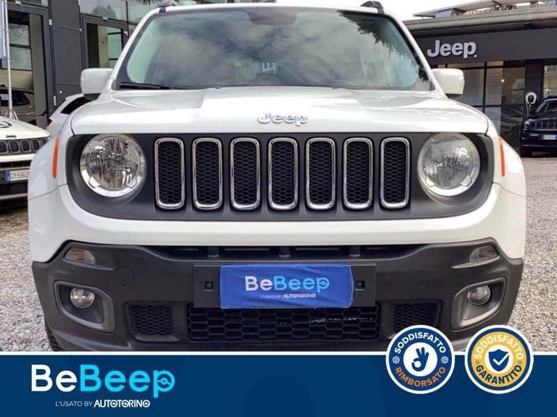 Jeep Renegade 1.6 E-TORQ EVO LONGITUDE FWD 110CV MY16