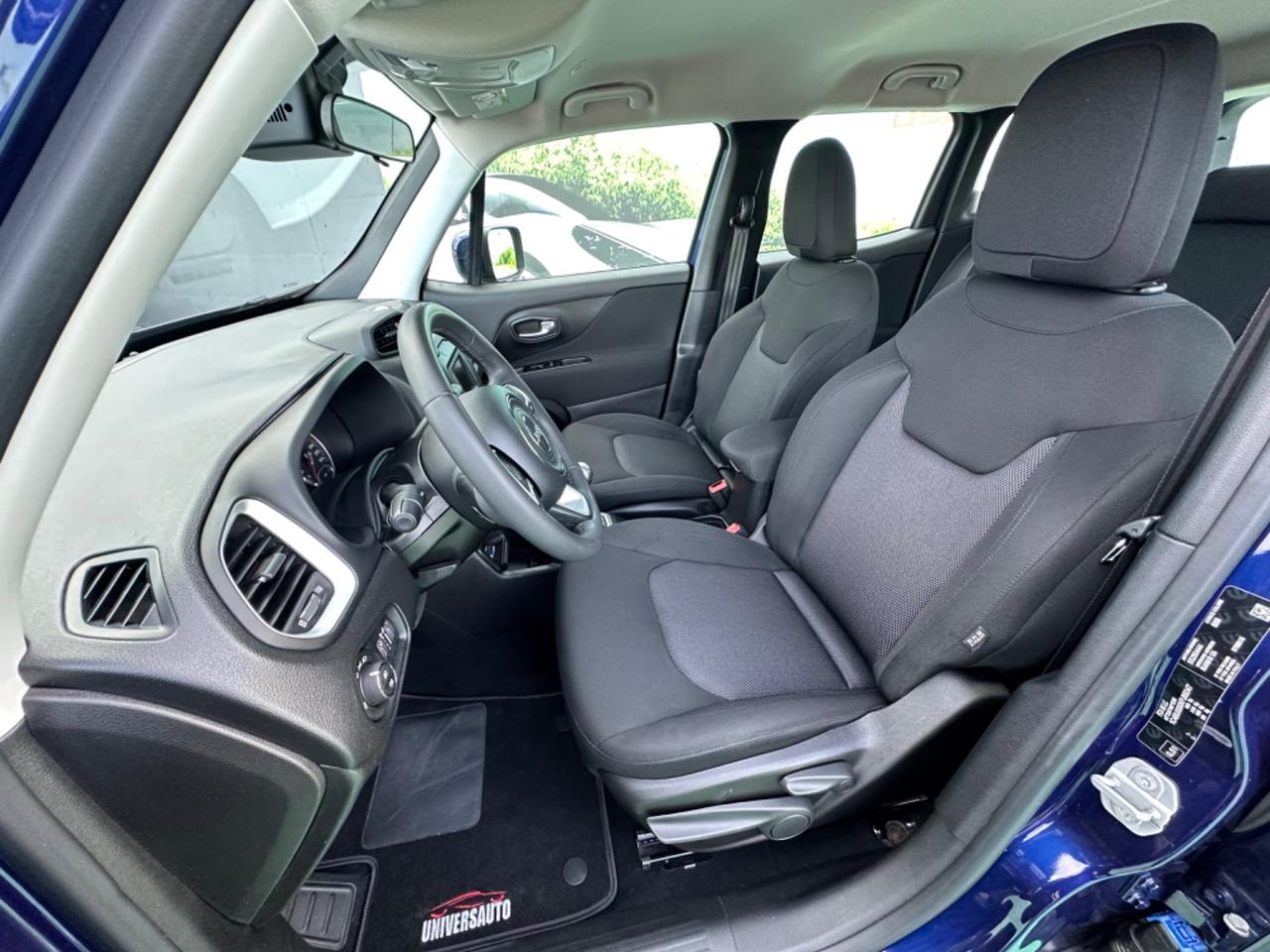 Jeep Renegade 1.6 MJT 120cv Longitude 2019