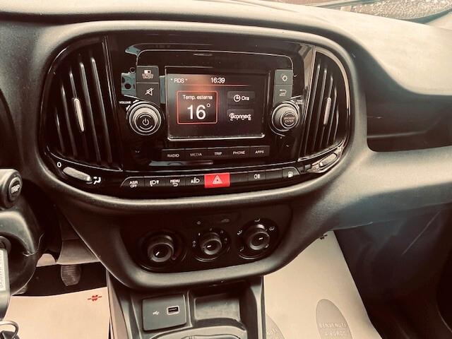 Fiat Doblo METANO 1.4 T.JET 120CV CLIMA CRUISE CAR PLAY
