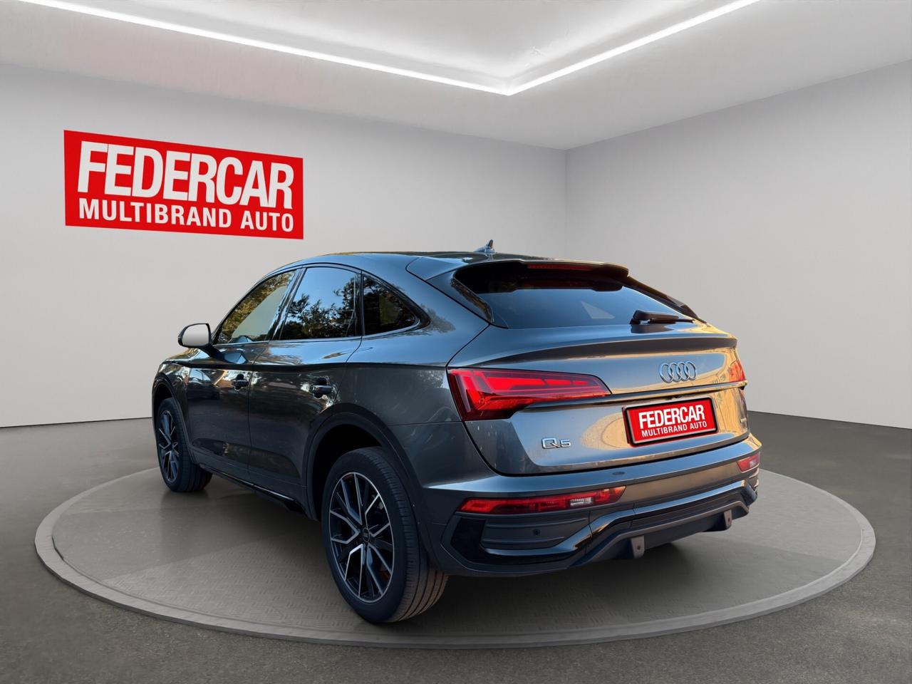 Audi Q5 40 TDI 204 CV quattro S tronic line