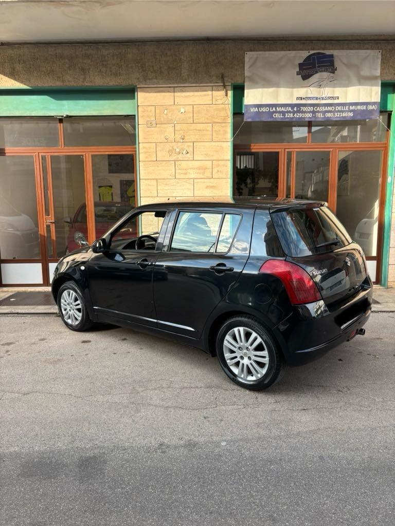 Suzuki Swift 1.3 DDiS 75CV 5p.