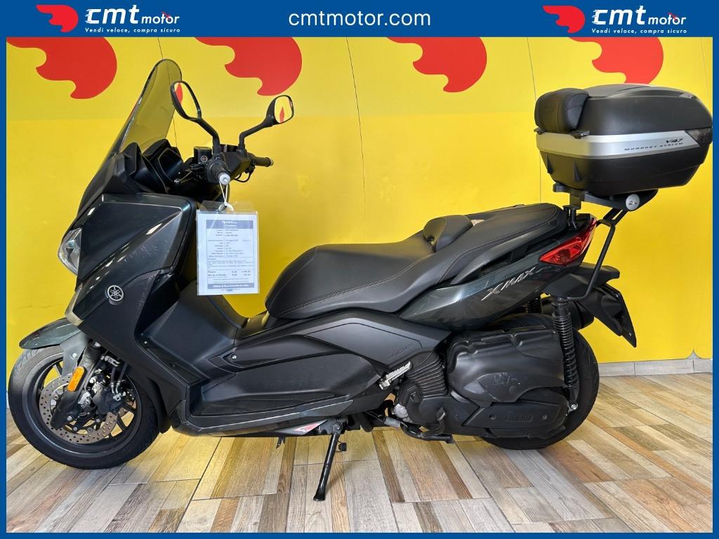 Yamaha X-Max 400 - 2019