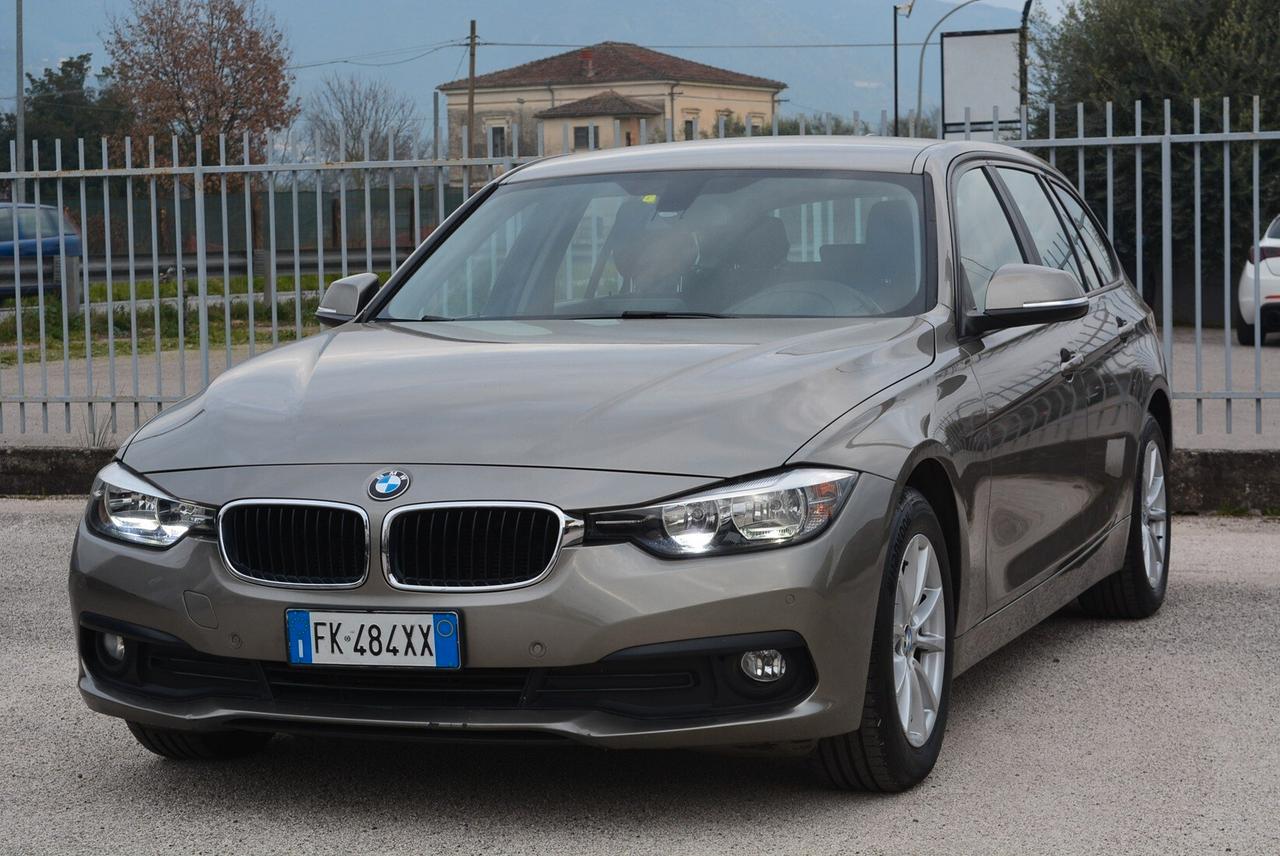 Bmw 318 318d Touring Business automatica