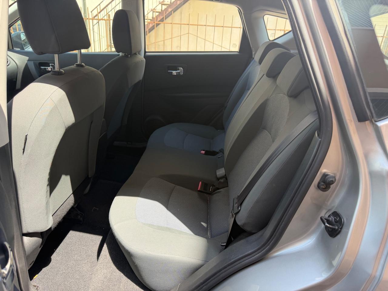 Nissan Qashqai 1.5 dCi Ok Neopatentati