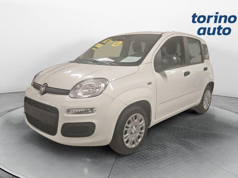 FIAT Panda Hybrid 1.0 70cv S&S Hybrid