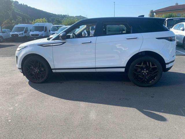 LAND ROVER Range Rover Evoque 2.0D I4 163 CV AWD Auto SE