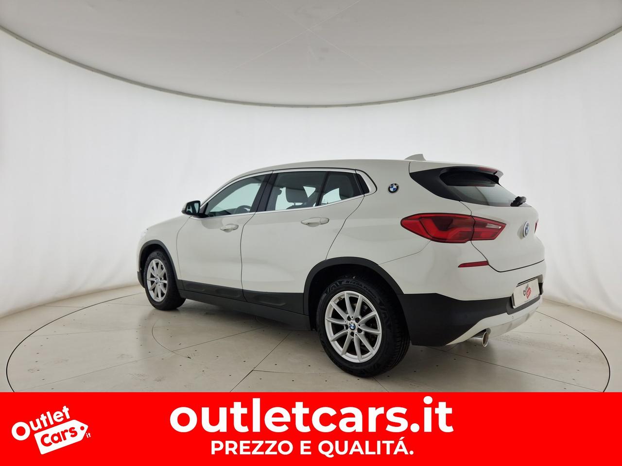 BMW X2 sdrive18i advantage 140cv auto