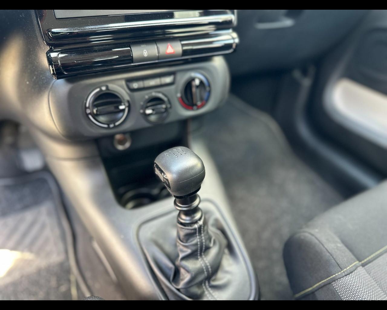 CITROEN C3 III 2017 - C3 1.5 bluehdi Feel s&s 100cv 6m