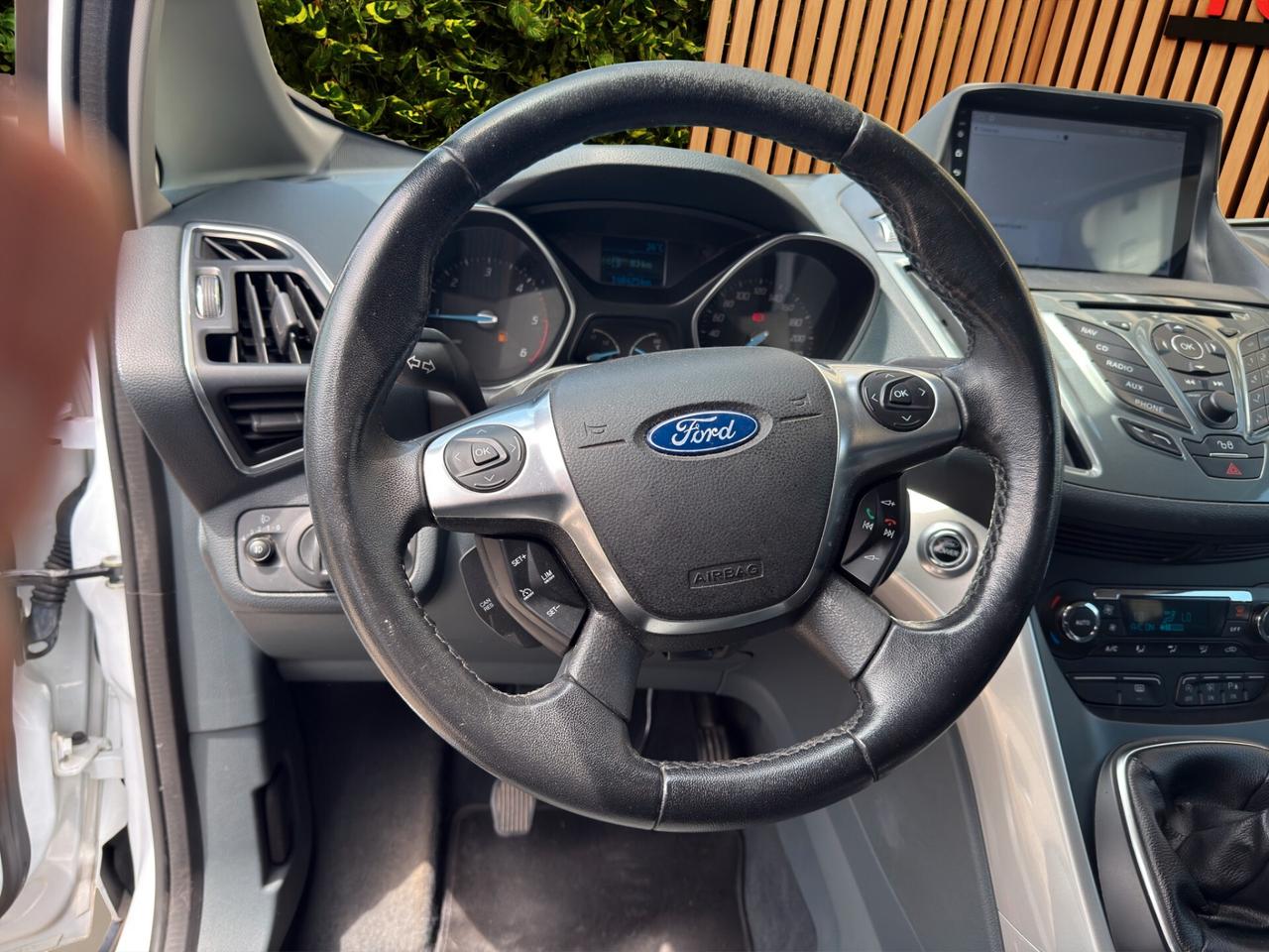 Ford C-Max 1.6 TDCi 115CV Titanium PERFETTA