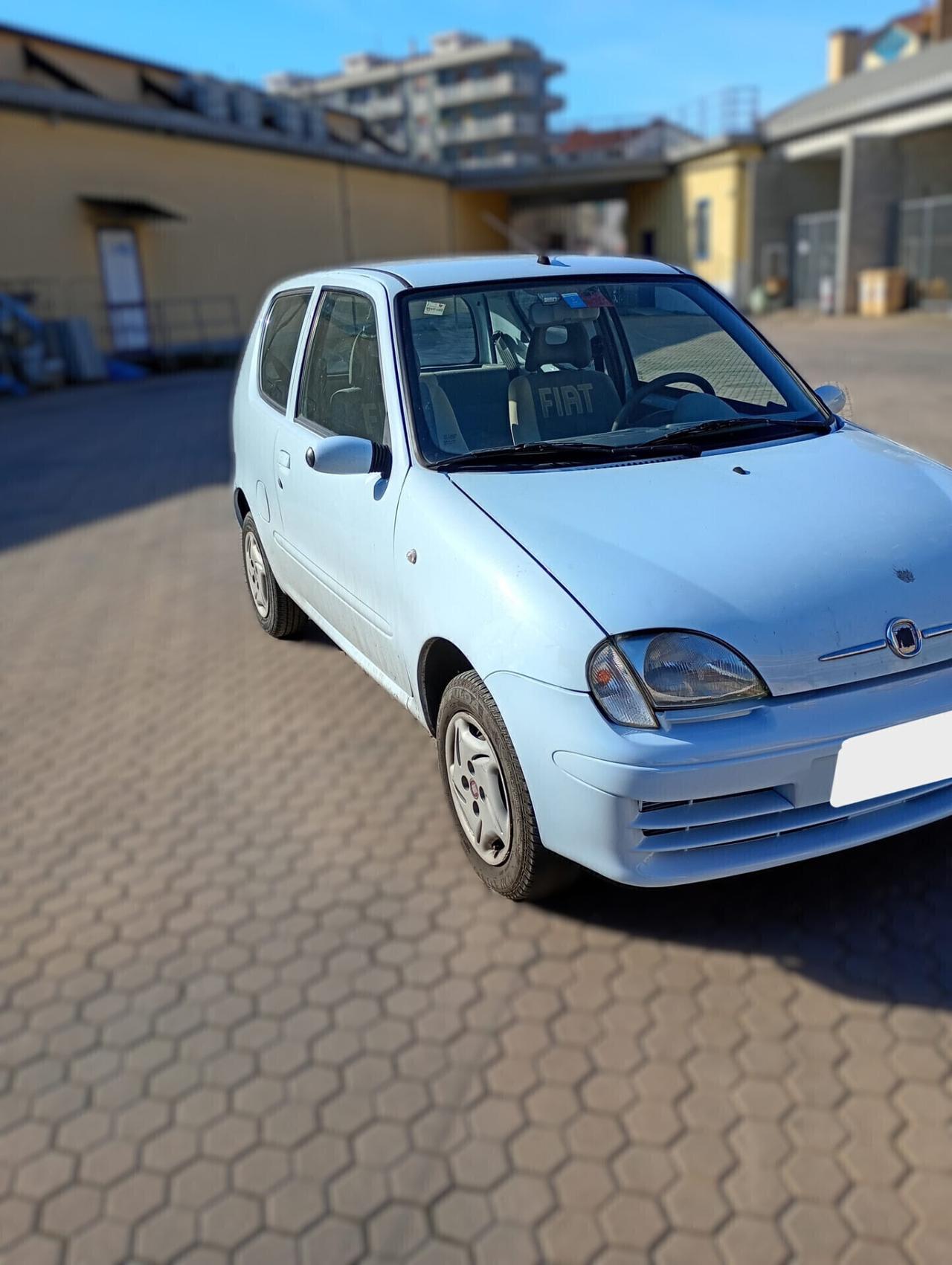 Fiat 600 1.1 50th Anniversary