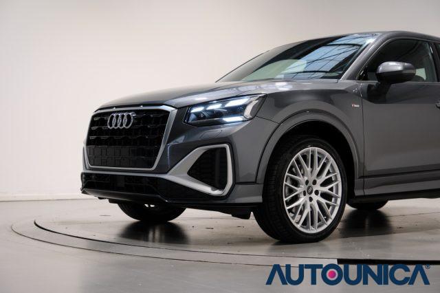 AUDI Q2 35 TDI S TRONIC S LINE EDITION FULL LED