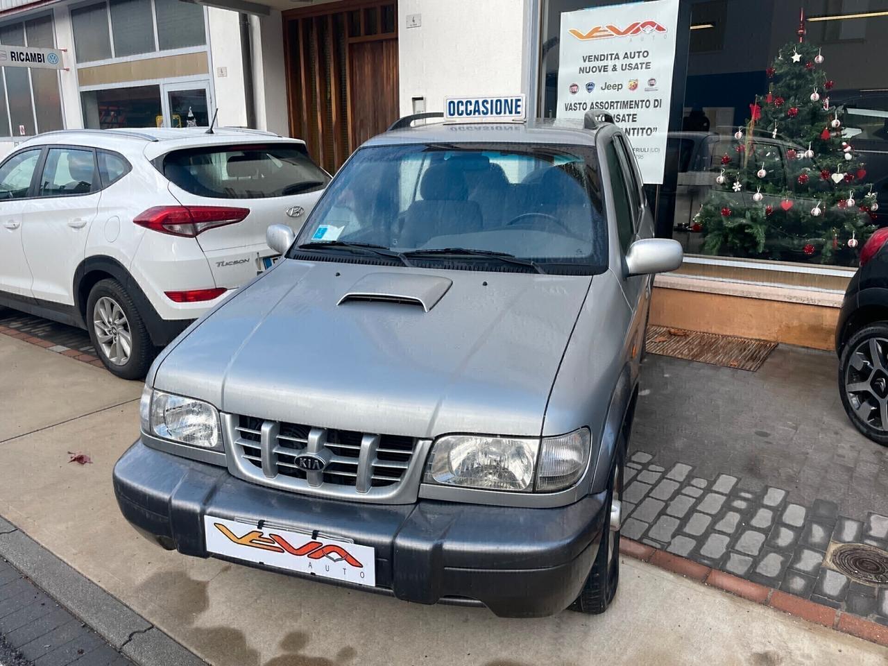 Kia Sportage 2.0 TDI 5p. 4x4 Top