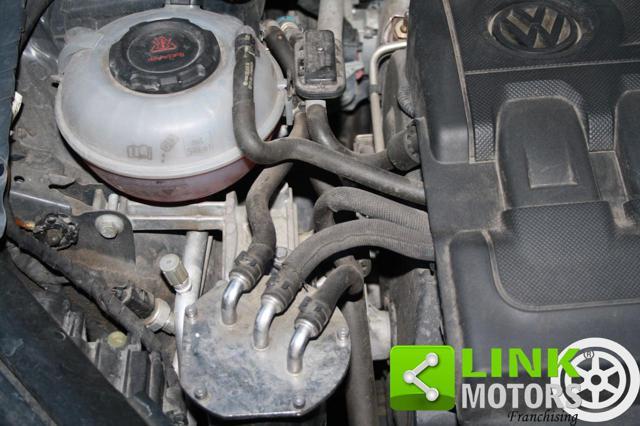 VOLKSWAGEN Golf 1.6 TDI 115 CV DSG 5p. Sport BlueMotion Technology