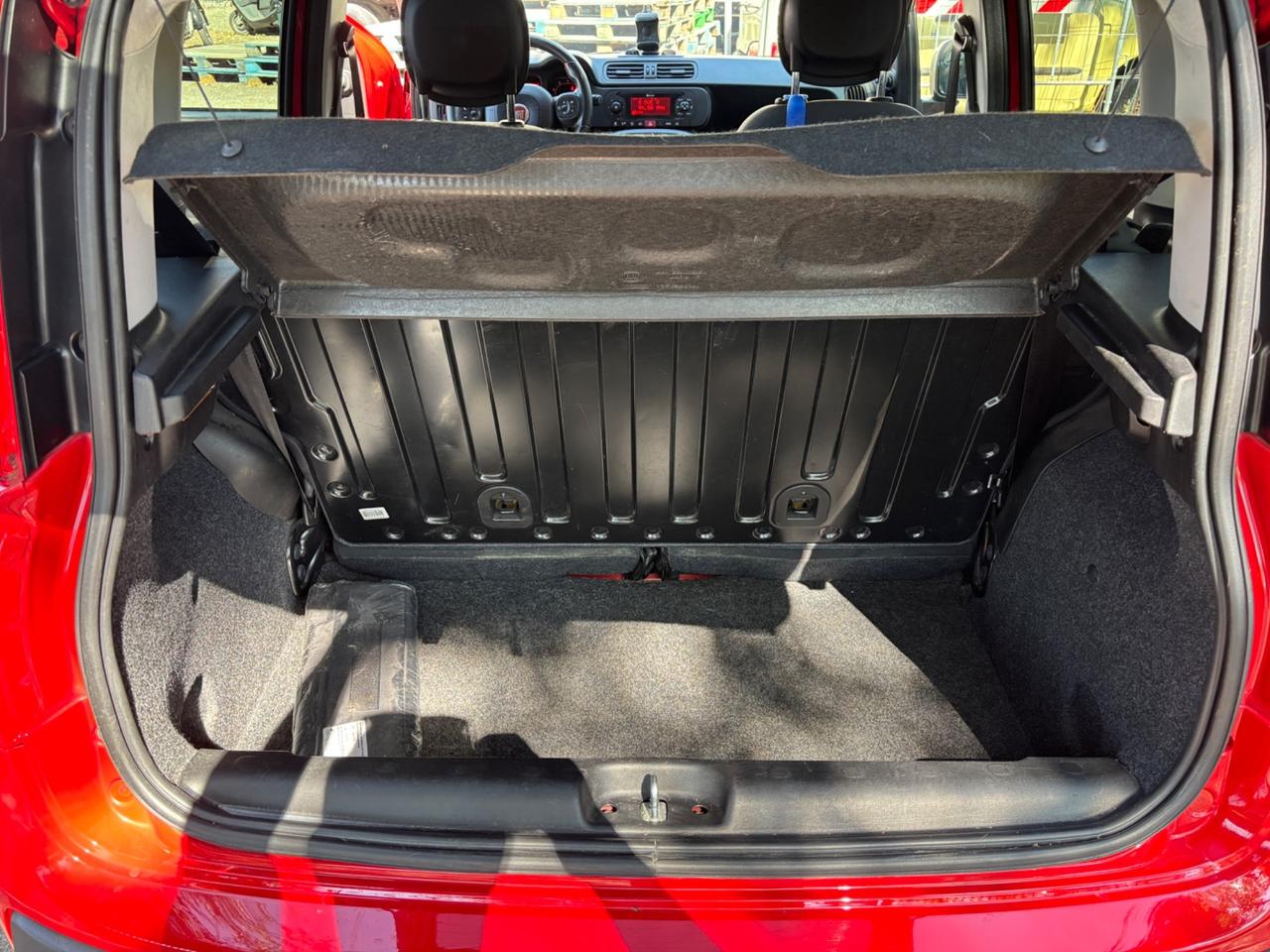 Fiat Panda 1.2 EasyPower Lounge