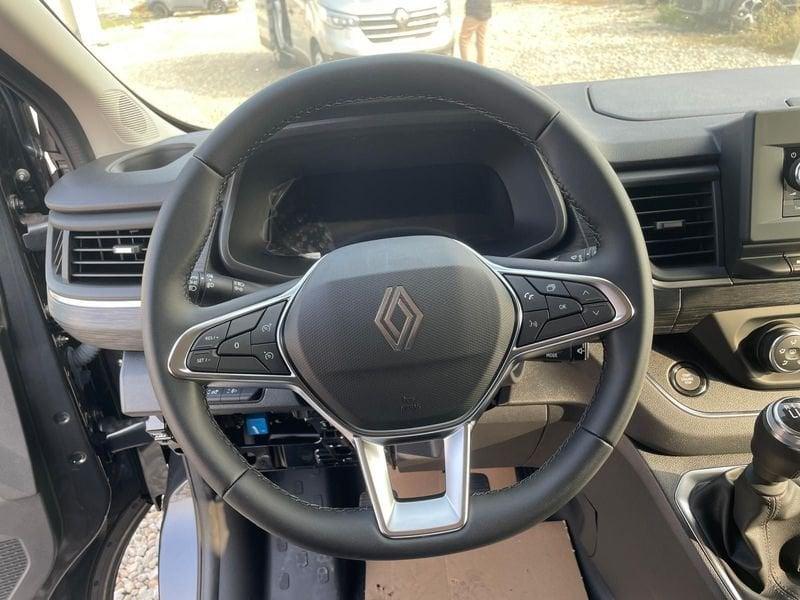 Renault Trafic passenger 2.0 Blue dci 150cv L2H1 Equilibre