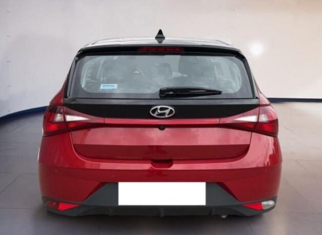 Hyundai i20 1.0 T-GDI 48V iMT Bose