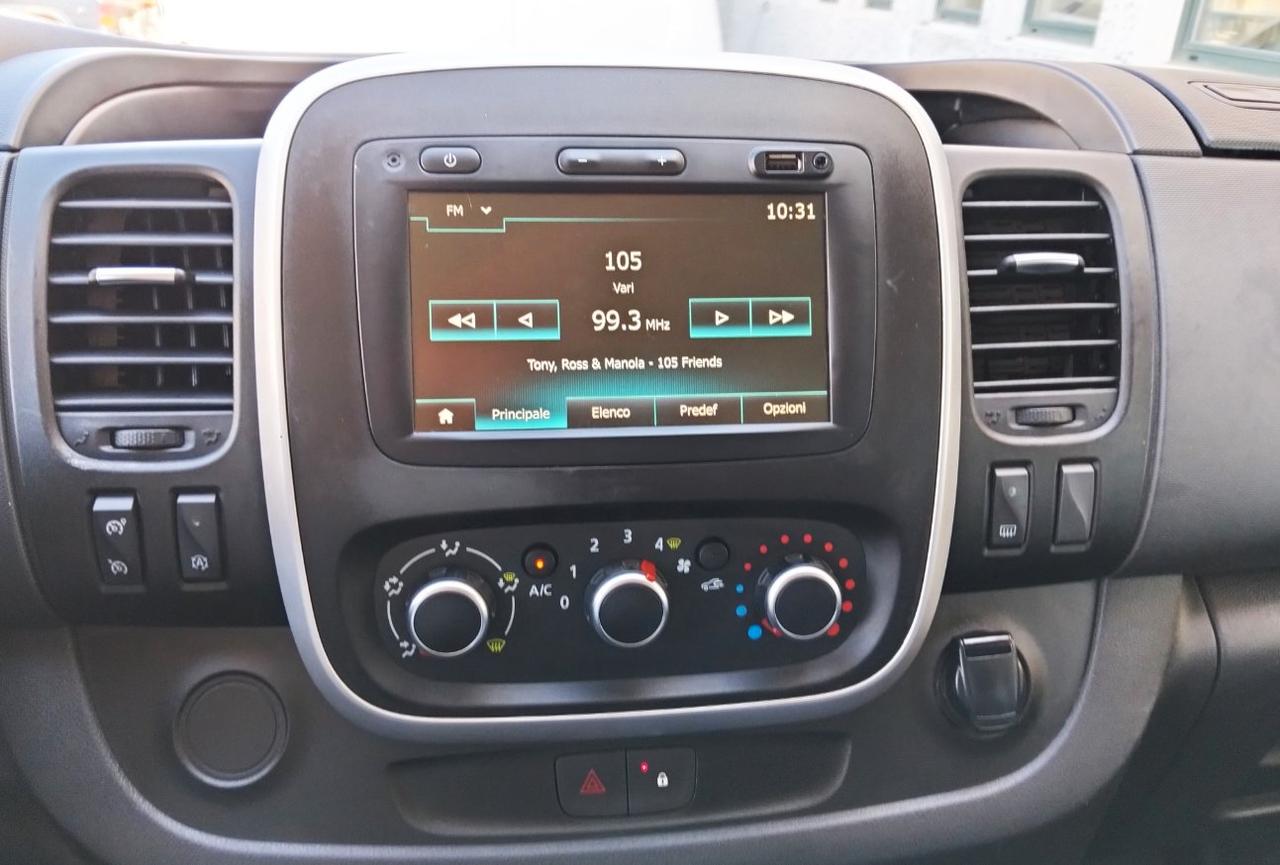 FIAT Talento 2.0 ecojet CH1 12Q 120cv S&S E6d-temp