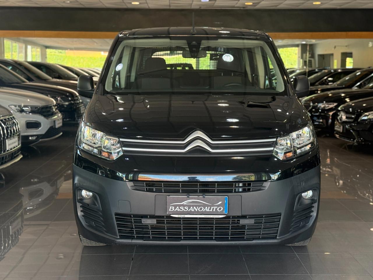 Citroen Berlingo 1.5 bluehdi M Feel s PREZZO + IVA AUTOCARRO !