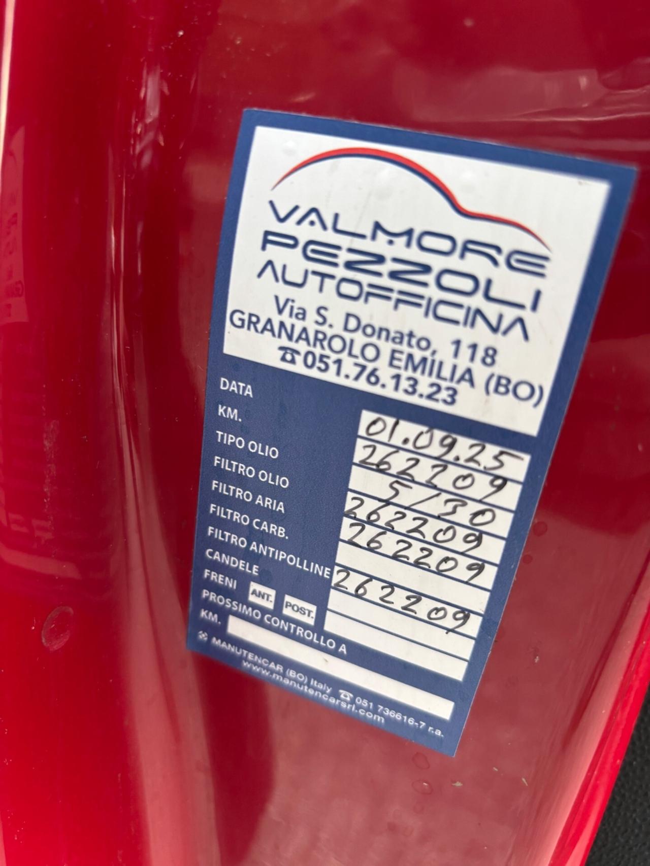 Alfa Romeo MiTo 1.3 JTDm 90CV Distinctive Sport Pack