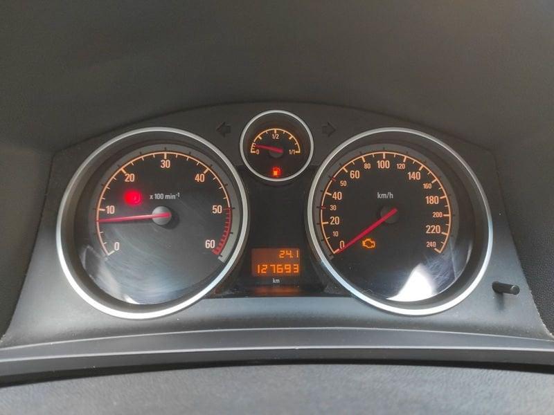 Opel Zafira 1.9 cdti Cosmo 150cv