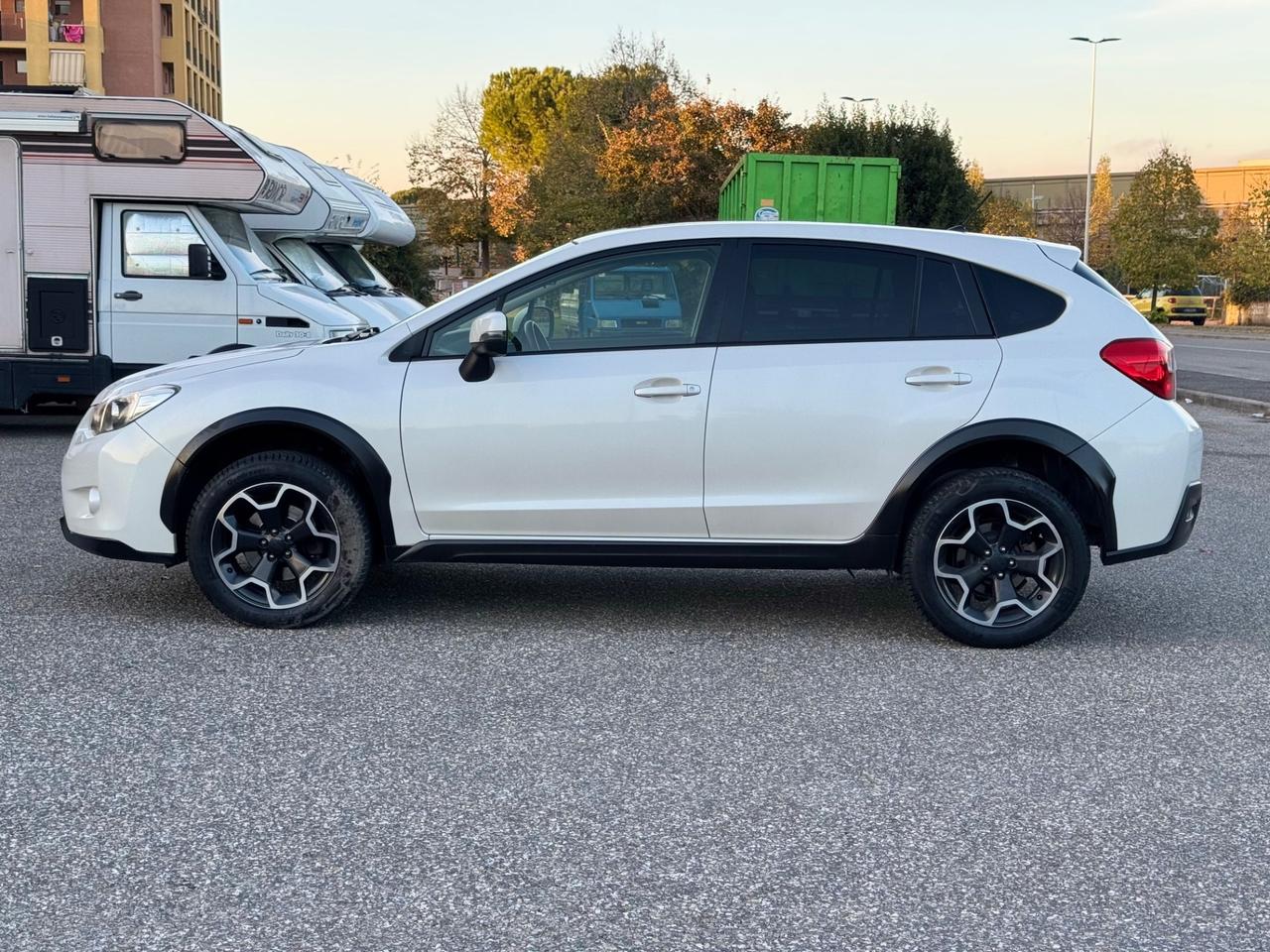 Subaru XV 2.0D-S Exclusive AWD Boxer Diesel 147cv 4x4