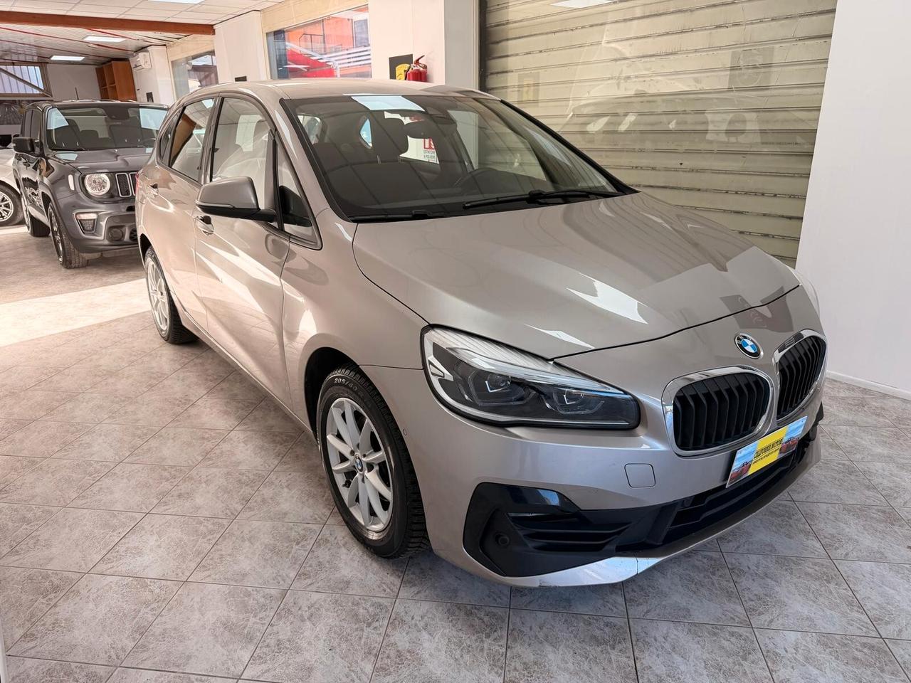 Bmw 216 216d Active Tourer Sport