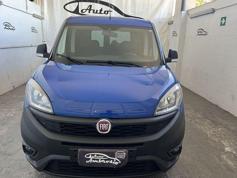 FIAT Doblò Doblo 1.3 mjt 95cv N1 tua da 159,00 al mese