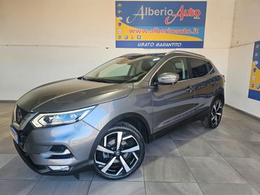 Nissan Qashqai 1.5 dci Tekna 115cv