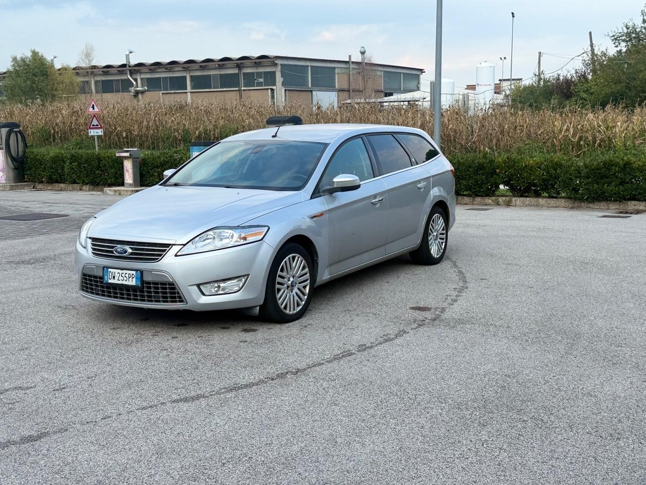 Ford Mondeo Mondeo+ 2.0 TDCi 140 CV Station Wagon DPF
