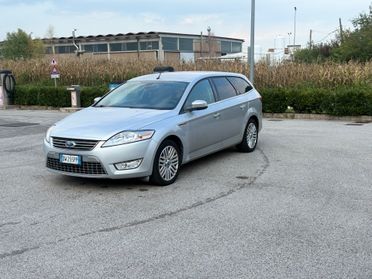 Ford Mondeo Mondeo+ 2.0 TDCi 140 CV Station Wagon DPF