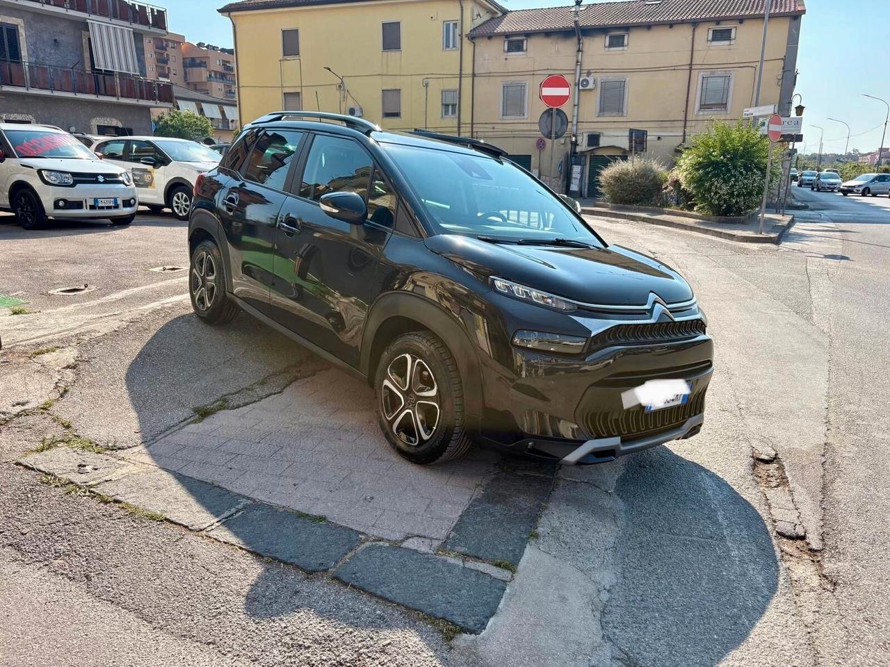 Citroen C3 Aircross BlueHDi 110 S&S Shine
