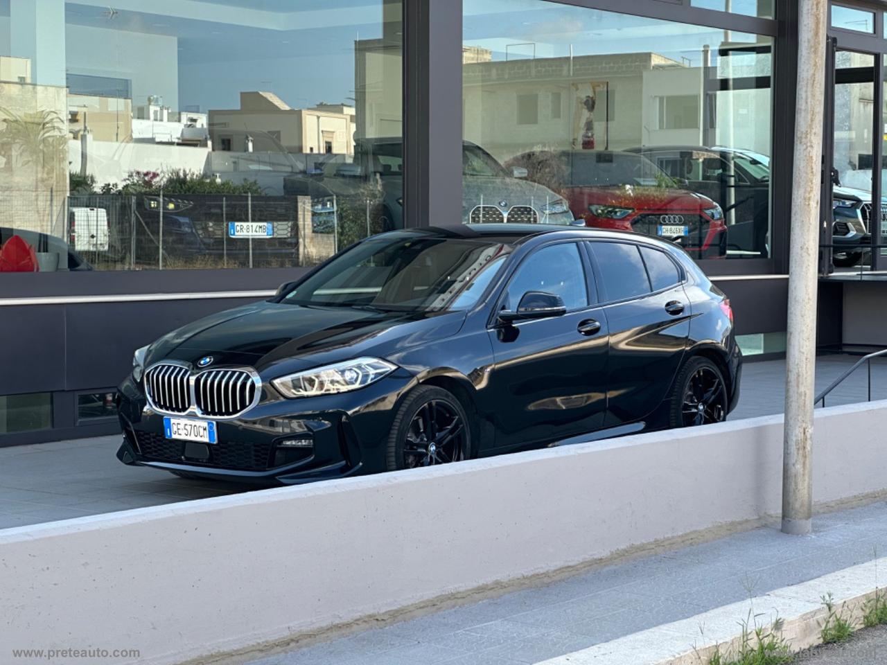 BMW 118d 5p. Msport AUTOMATIC