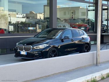 BMW 118d 5p. Msport AUTOMATIC