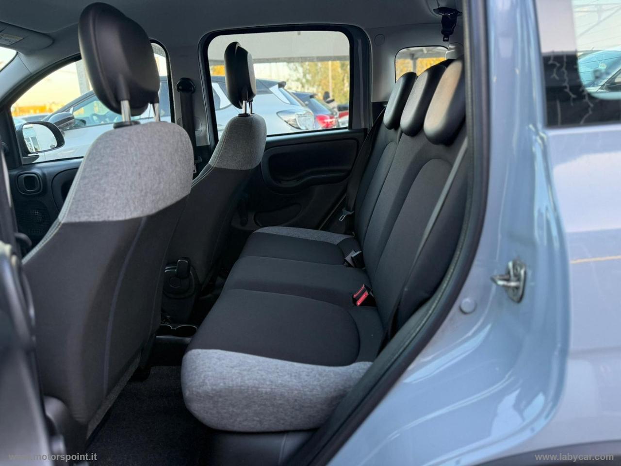 FIAT Panda 1.0 FireFly S&S Hybrid City Life