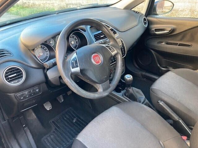 Fiat Punto 1.3 MJT II 75 CV 5 porte Street ok NEOPATENTATI